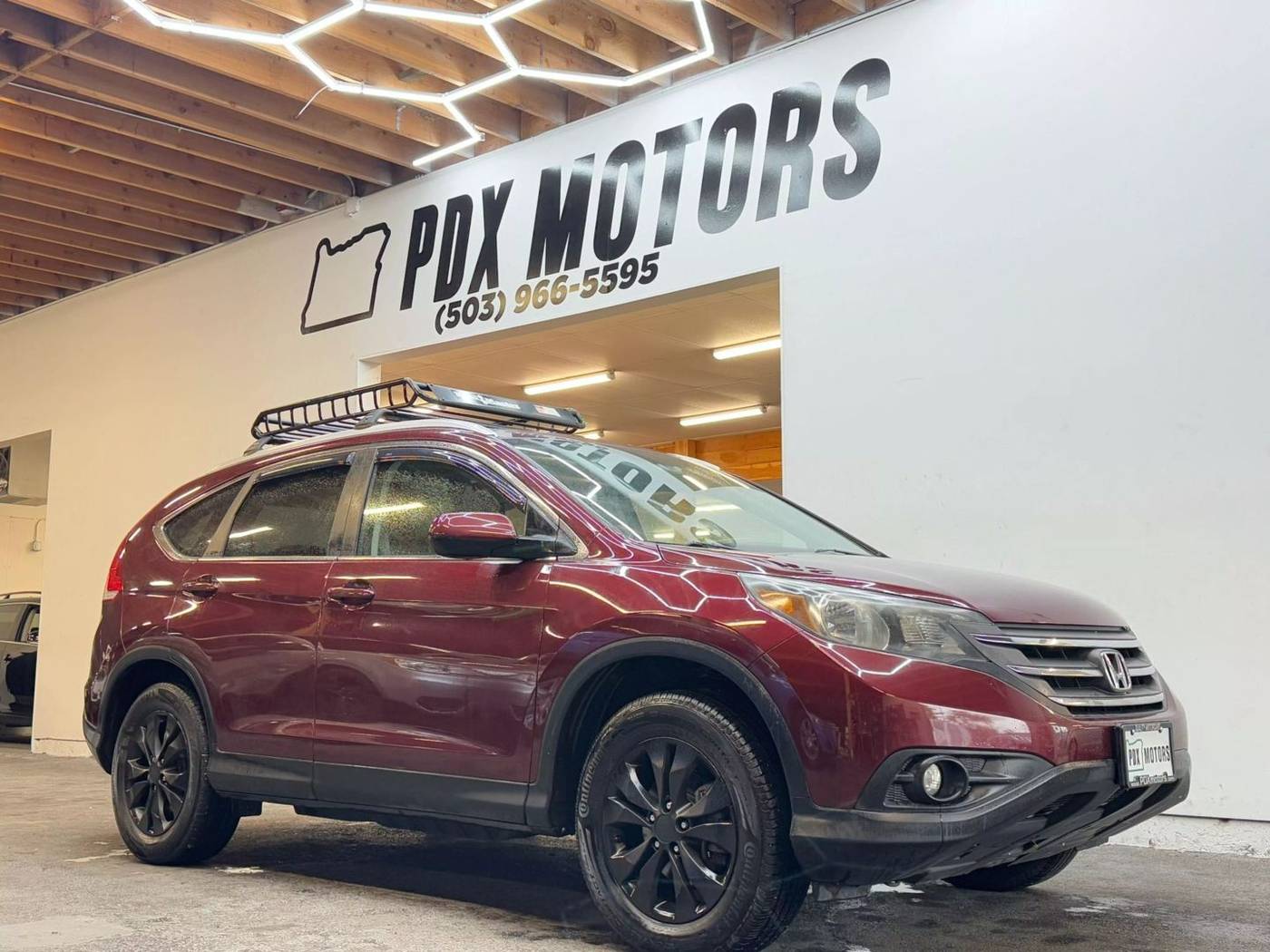 2013 Honda CR-V EX — SUV — 136,701 mi — Portland, OR