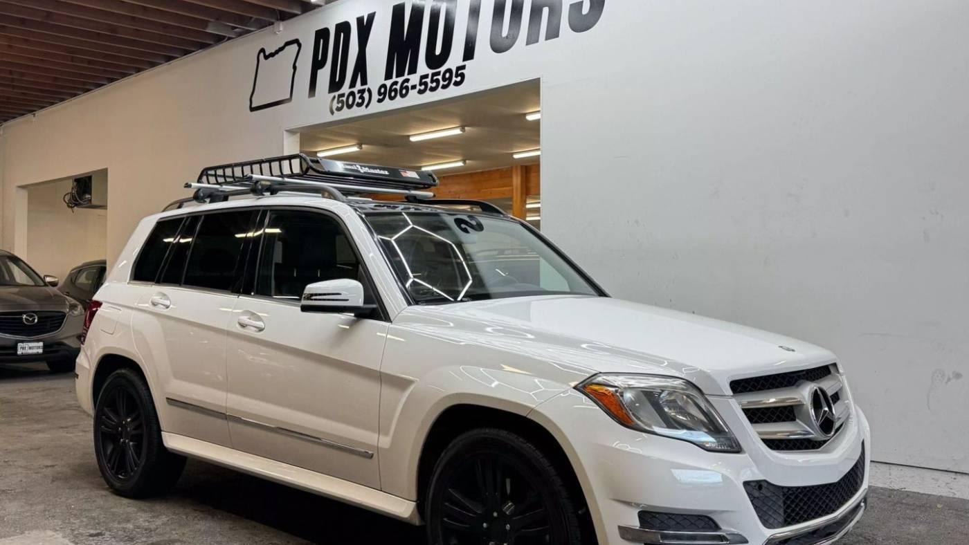 2014 Mercedes-Benz GLK GLK 250 — SUV — 97,578 mi — Portland, OR