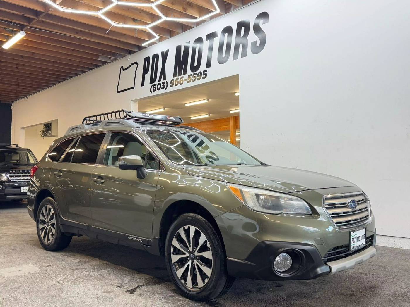 2016 Subaru Outback 3.6R Limited — SUV — 113,147 mi — Portland, OR