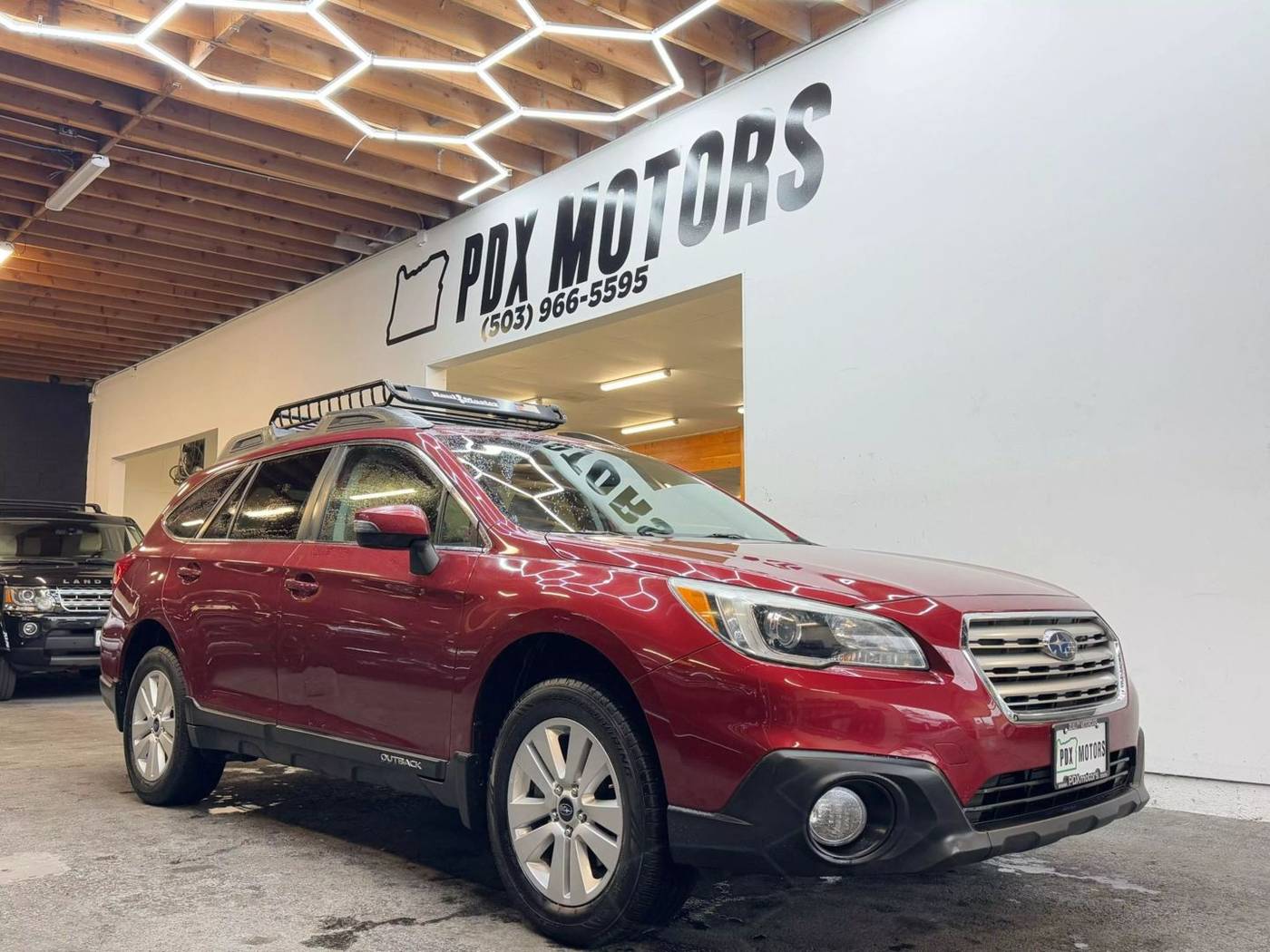 2016 Subaru Outback 2.5i Premium — SUV — 97,813 mi — Portland, OR