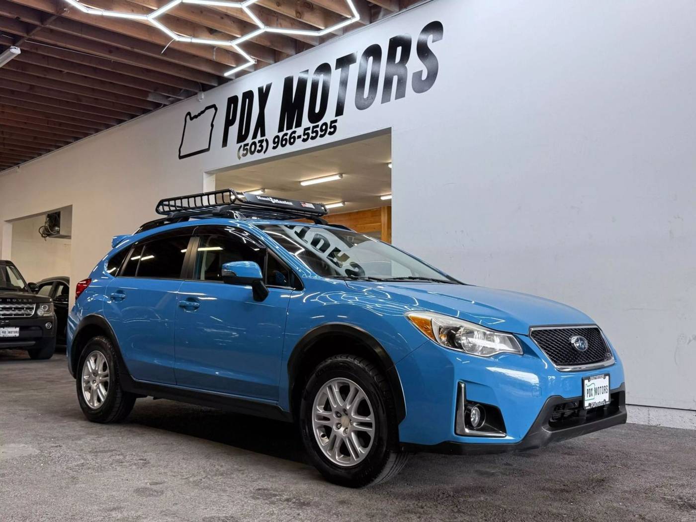 2016 Subaru Crosstrek Limited — SUV — 124,857 mi — Portland, OR