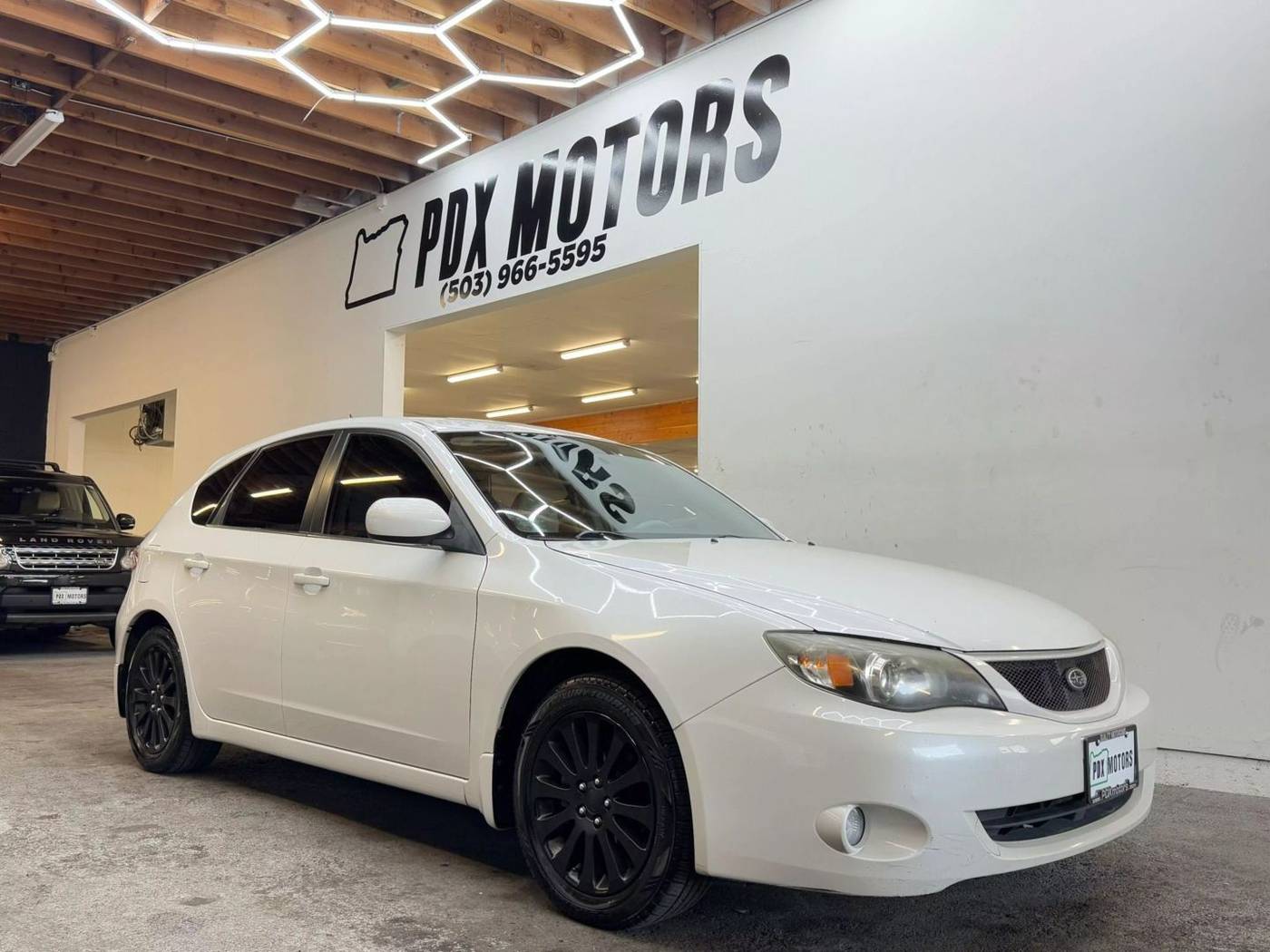 2008 Subaru Impreza 2.5i — Wagon — 110,329 mi — Portland, OR