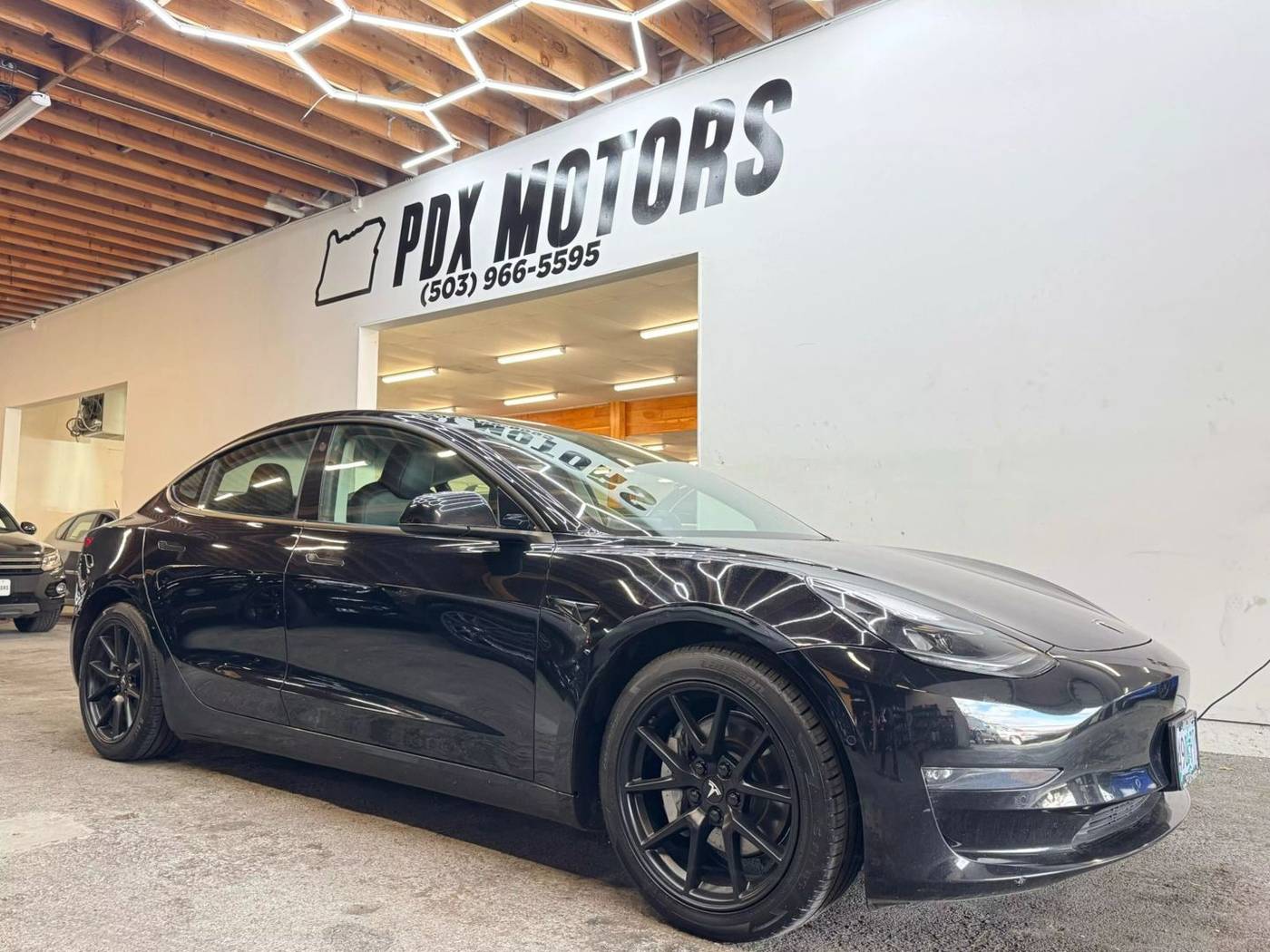 2022 Tesla Model 3 Long Range — Sedan — 80,731 mi — Portland, OR