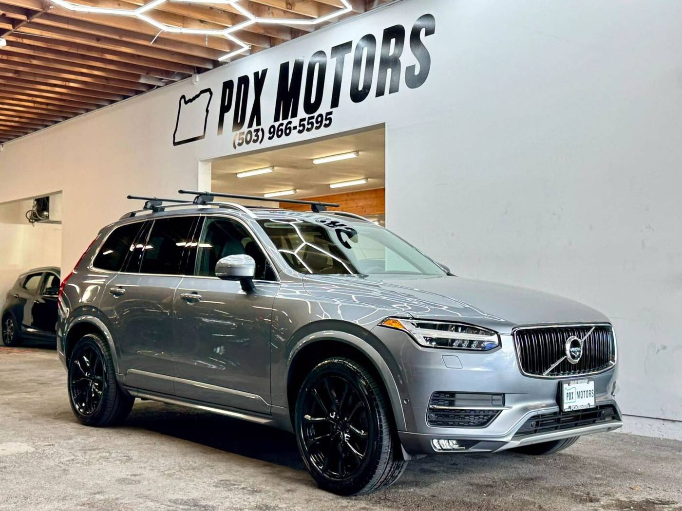 2016 Volvo XC90 T6 Momentum — SUV — 62,714 mi — Portland, OR
