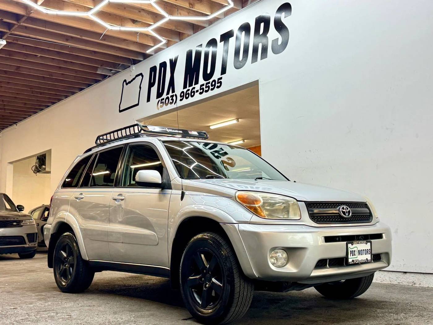 2004 Toyota RAV4 Base — SUV — 110,280 mi — Portland, OR