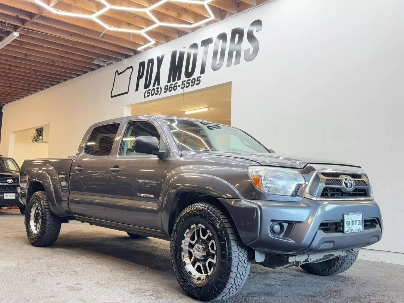 2014 Toyota Tacoma Base — Pickup Truck — 114,200 mi — Portland, OR