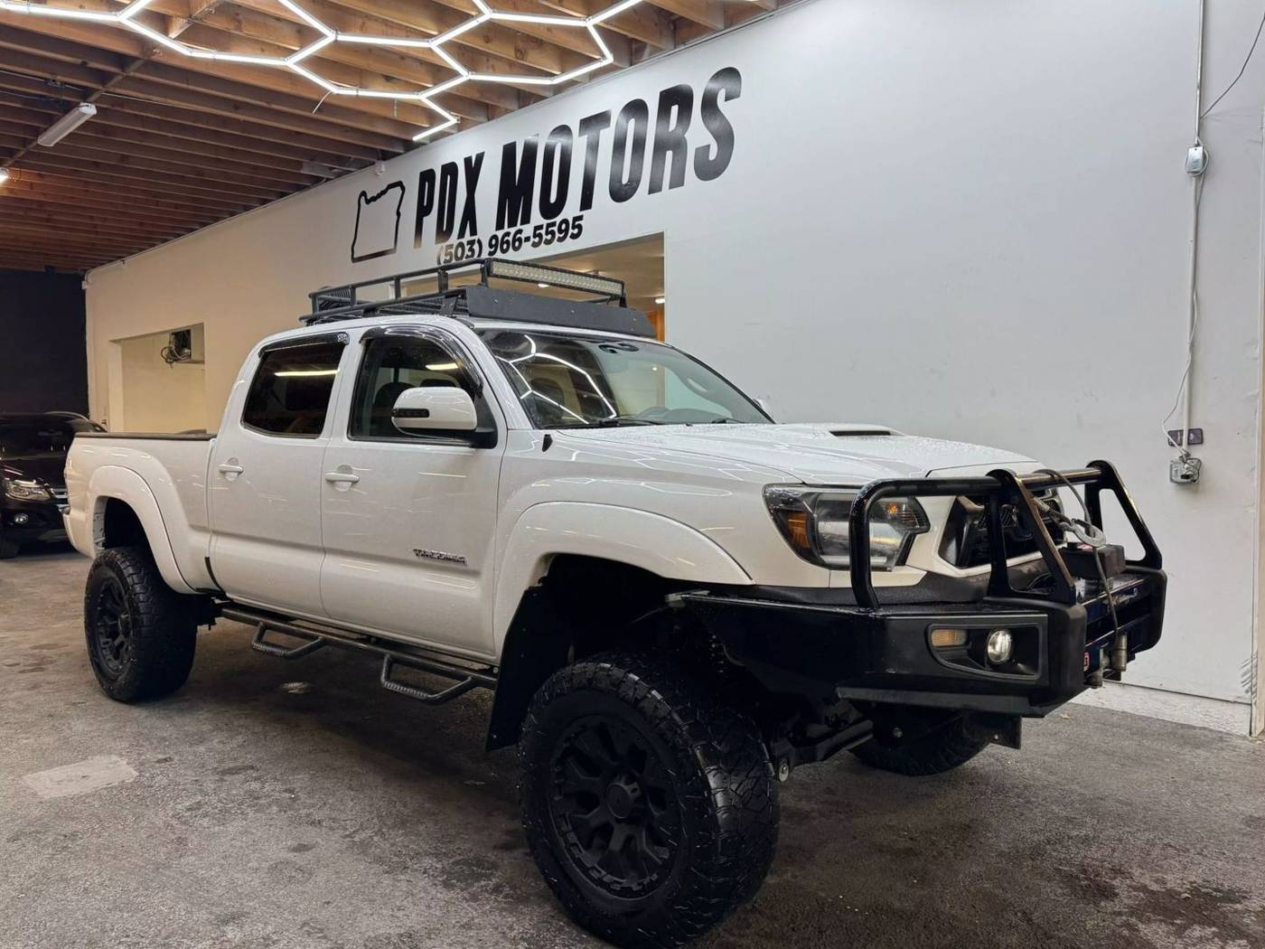2014 Toyota Tacoma Base — Pickup Truck — 76,007 mi — Portland, OR