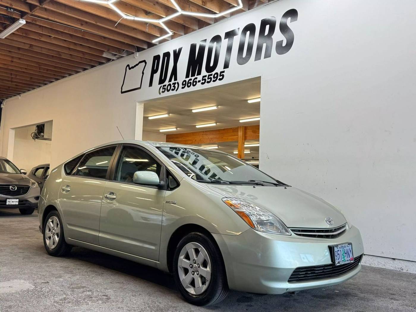 2007 Toyota Prius Base — Sedan — 109,355 mi — Portland, OR