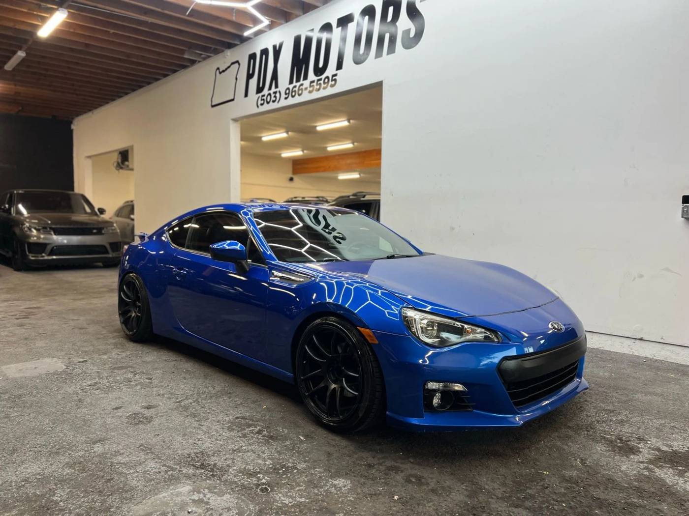 2015 Subaru BRZ Limited — Coupe — 93,549 mi — Portland, OR