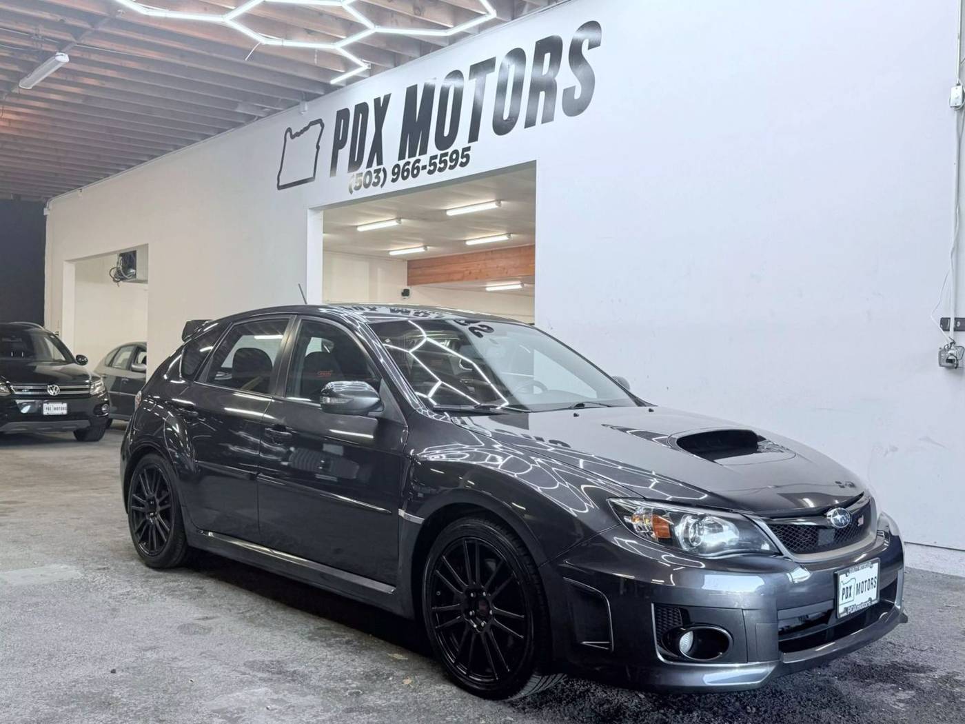 2011 Subaru Impreza WRX STI — Wagon — 84,174 mi — Portland, OR