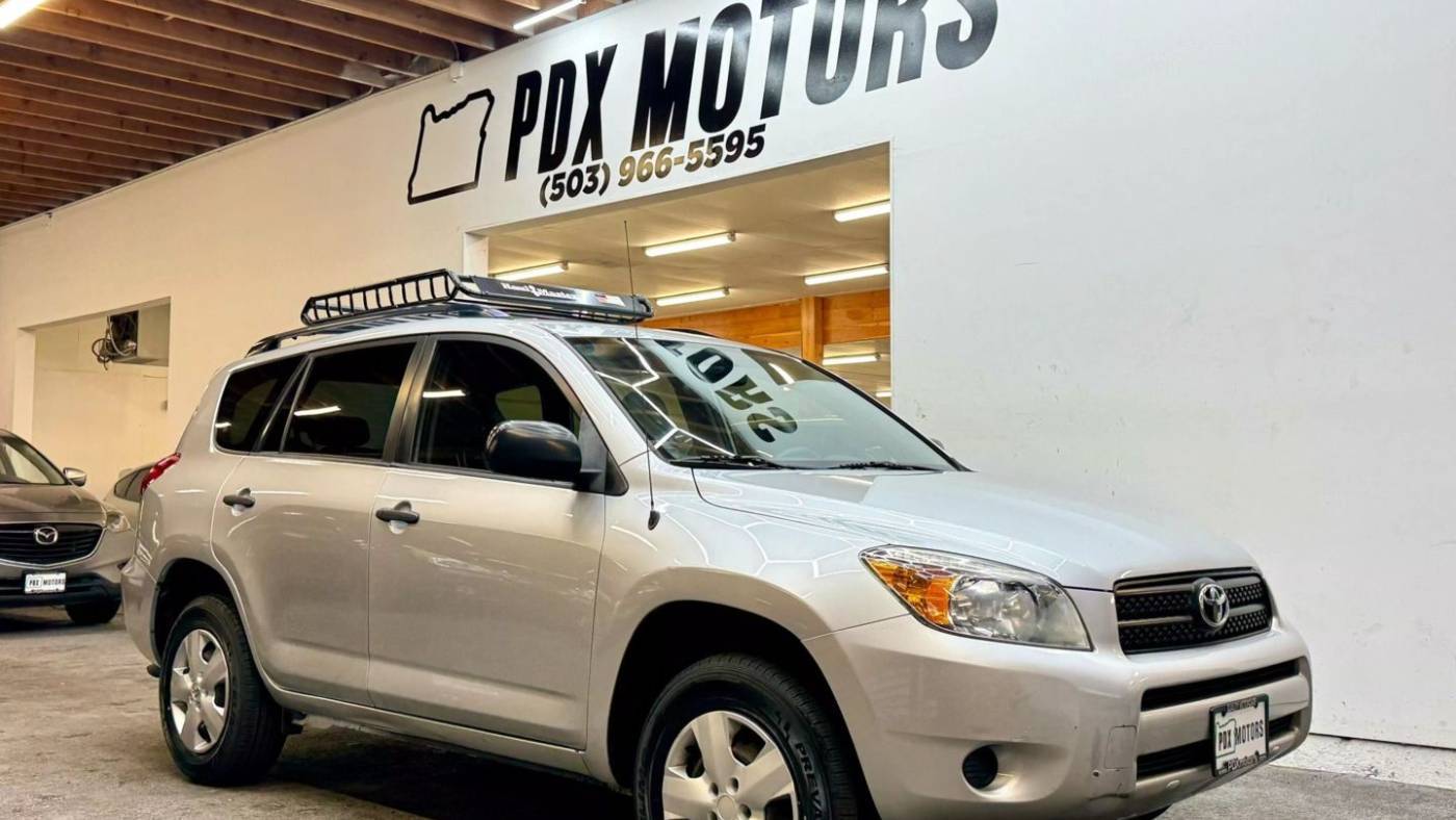 2008 Toyota RAV4 Base — SUV — 85,601 mi — Portland, OR