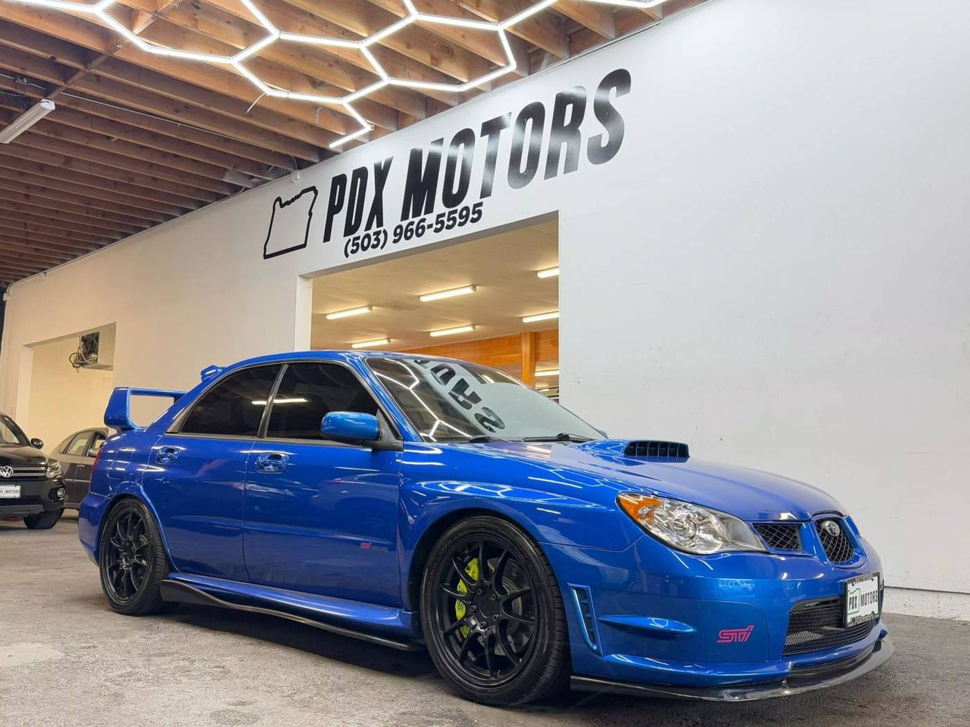 2006 Subaru Impreza WRX STi — Sedan — 122,281 mi — Portland, OR