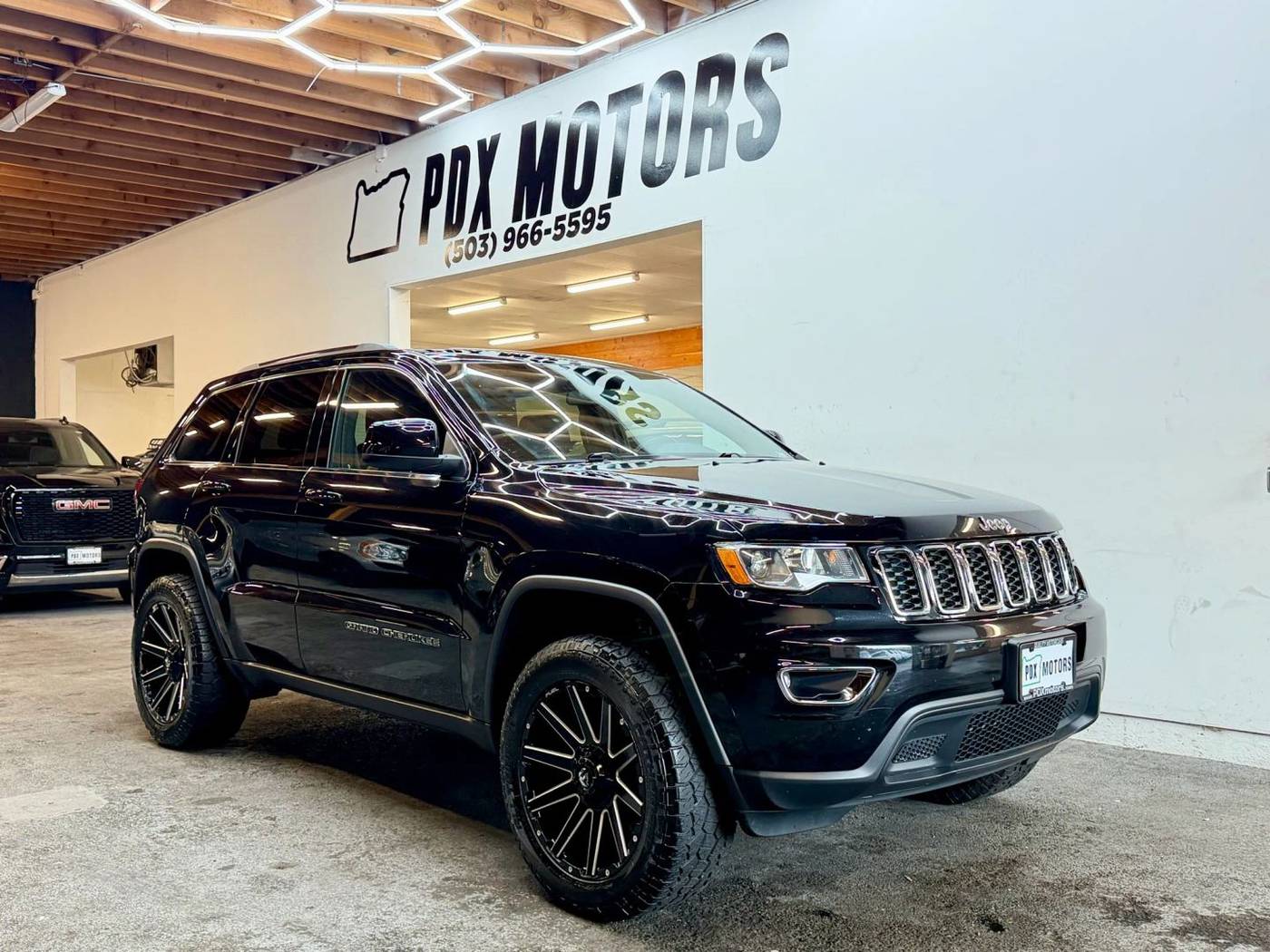 2021 Jeep Grand Cherokee WK Laredo E