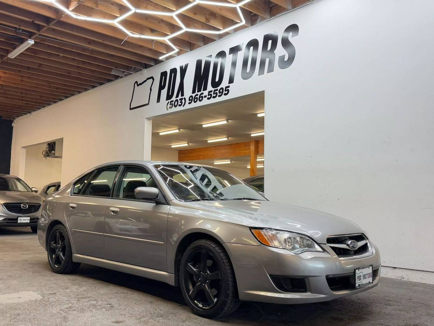 2008 Subaru Legacy 2.5i — Sedan — 113,017 mi — Portland, OR