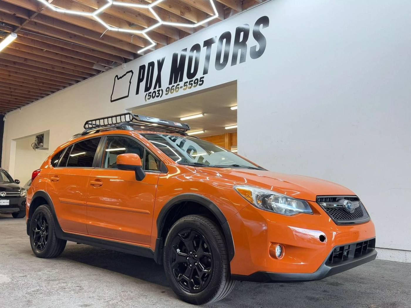 2013 Subaru XV Crosstrek 2.0i Limited — SUV — 128,572 mi — Portland, OR