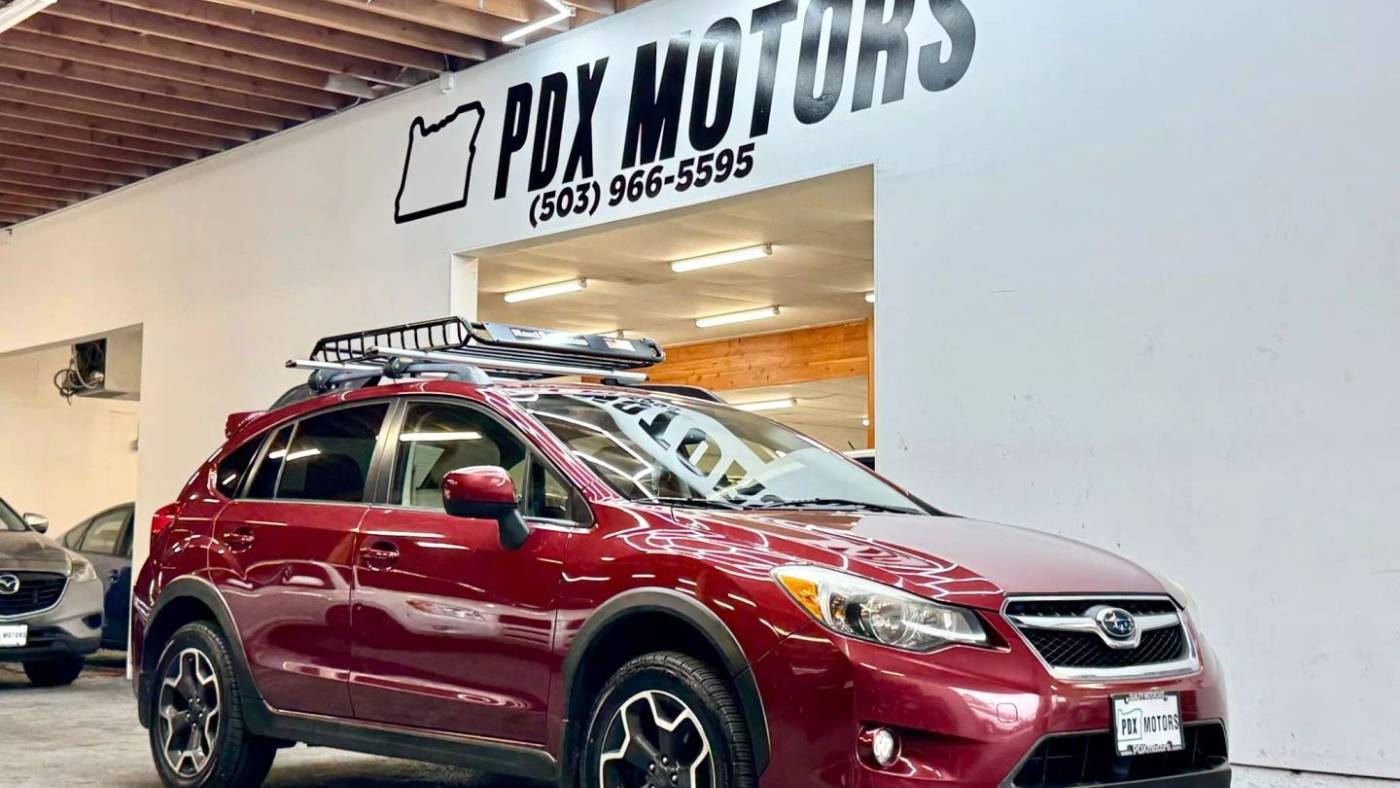 2014 Subaru XV Crosstrek 2.0i Limited — SUV — 110,607 mi — Portland, OR