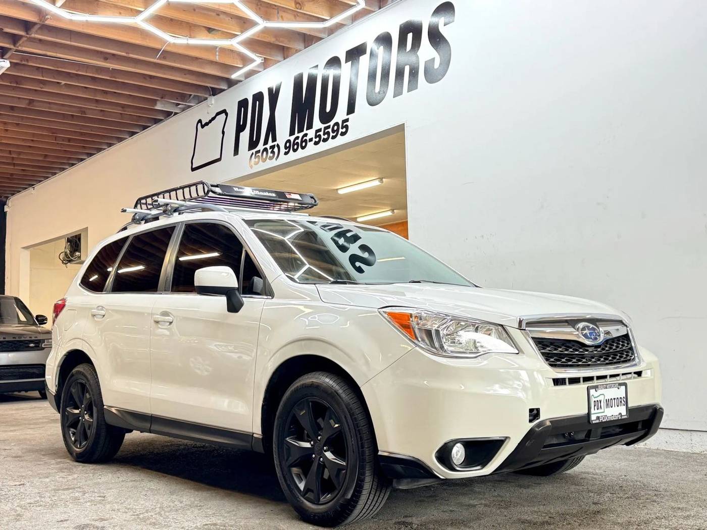 2015 Subaru Forester 2.5i Limited — SUV — 97,164 mi — Portland, OR