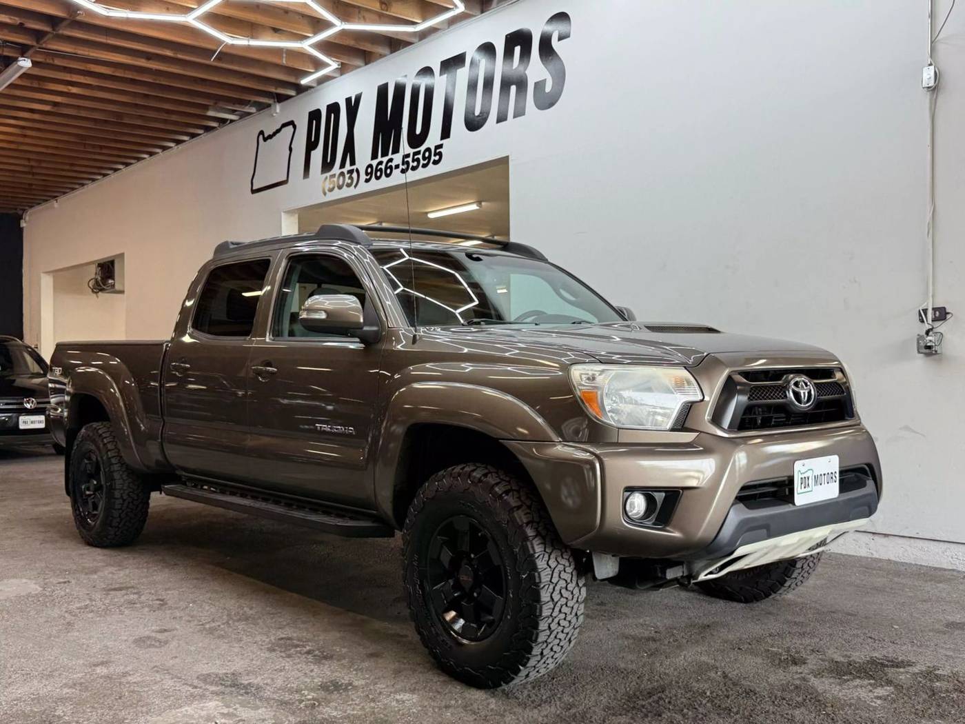2012 Toyota Tacoma Base — Pickup Truck — 133,262 mi — Portland, OR