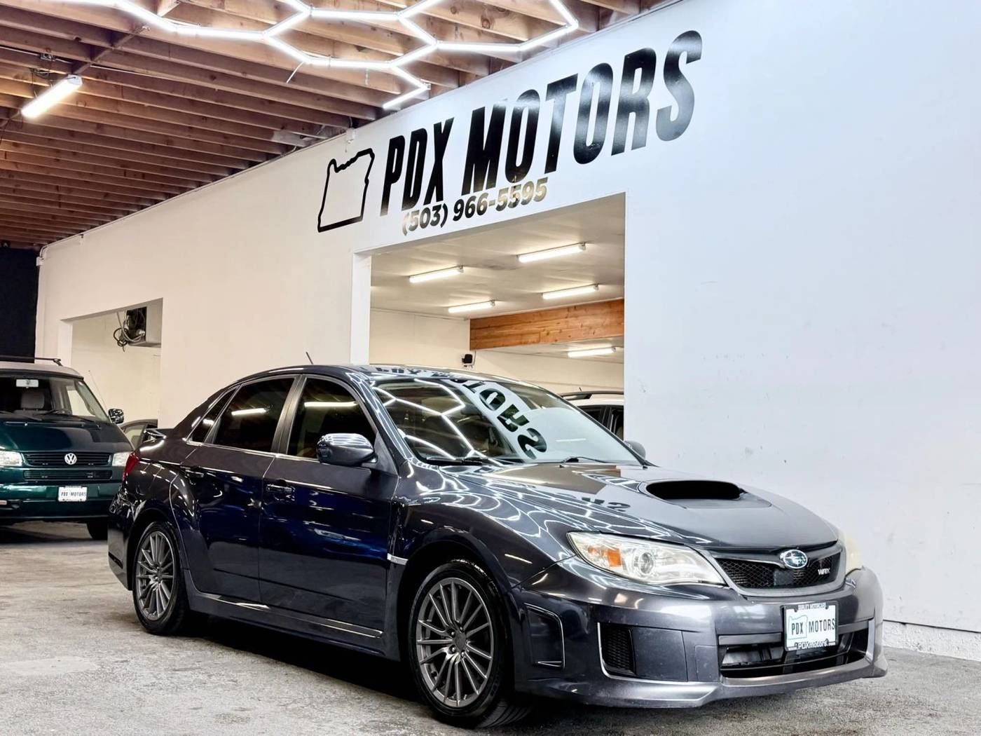 2014 Subaru Impreza WRX Base
