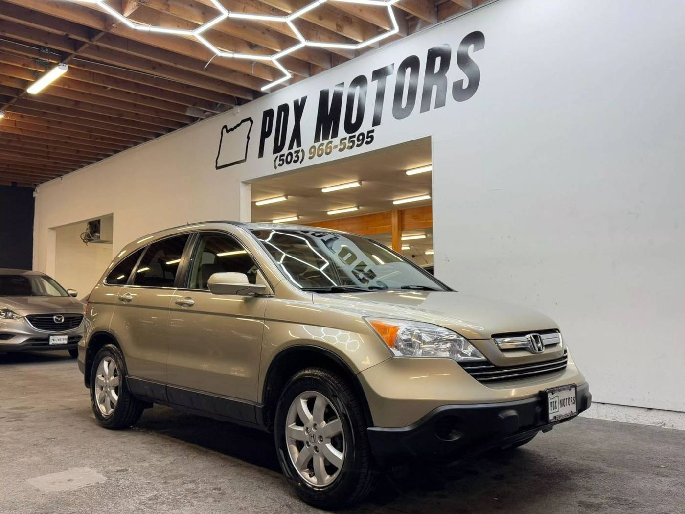 2007 Honda CR-V EX-L — SUV — 119,065 mi — Portland, OR
