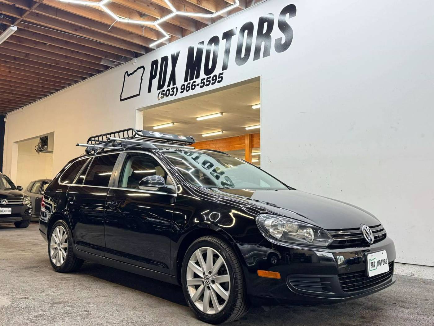 2012 Volkswagen Jetta TDI — Wagon — 94,956 mi — Portland, OR