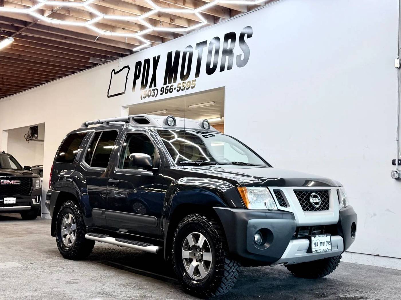 2011 Nissan Xterra Pro-4X — SUV — 75,956 mi — Portland, OR
