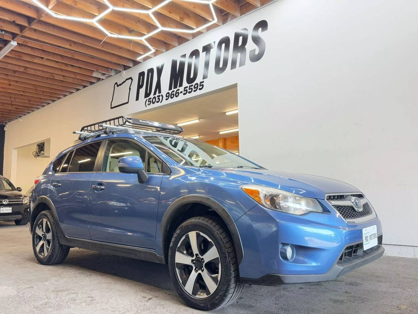 2014 Subaru XV Crosstrek Base — SUV — 111,813 mi — Portland, OR