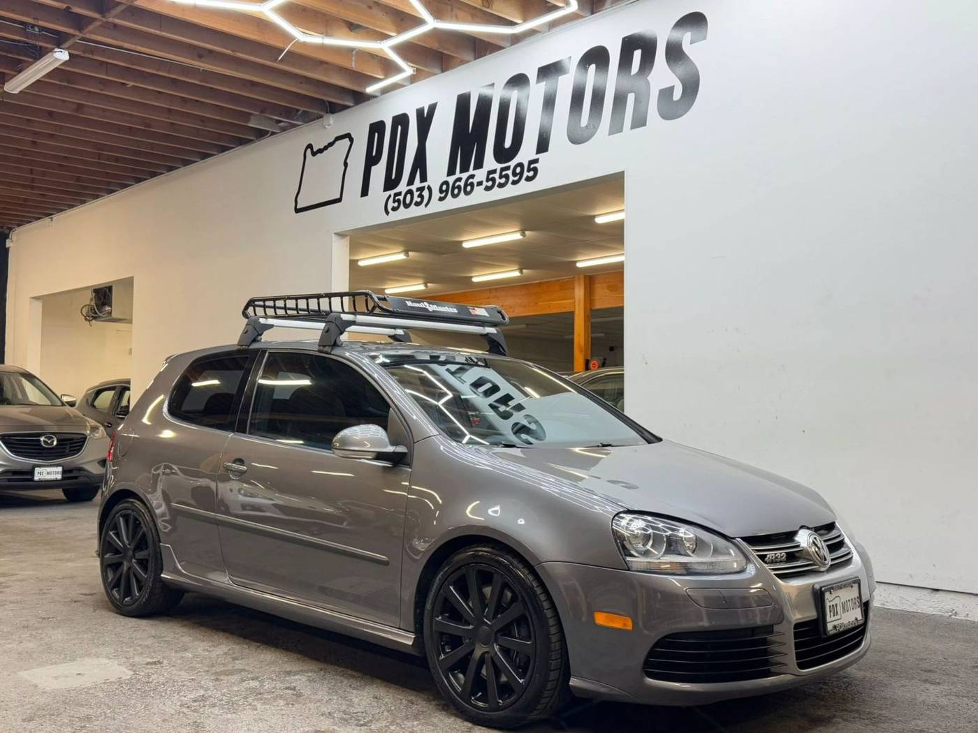 2008 Volkswagen R32 Base — Hatchback — 121,244 mi — Portland, OR