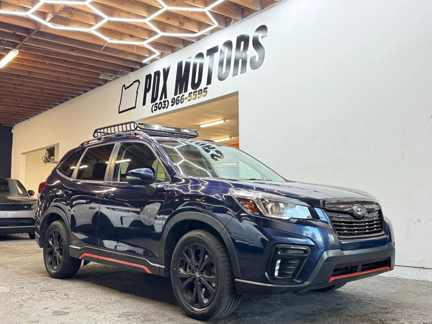 2019 Subaru Forester 2.5i Sport — SUV — 120,558 mi — Portland, OR