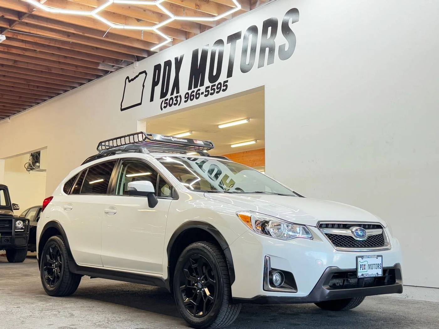 2016 Subaru Crosstrek Limited — SUV — 100,074 mi — Portland, OR