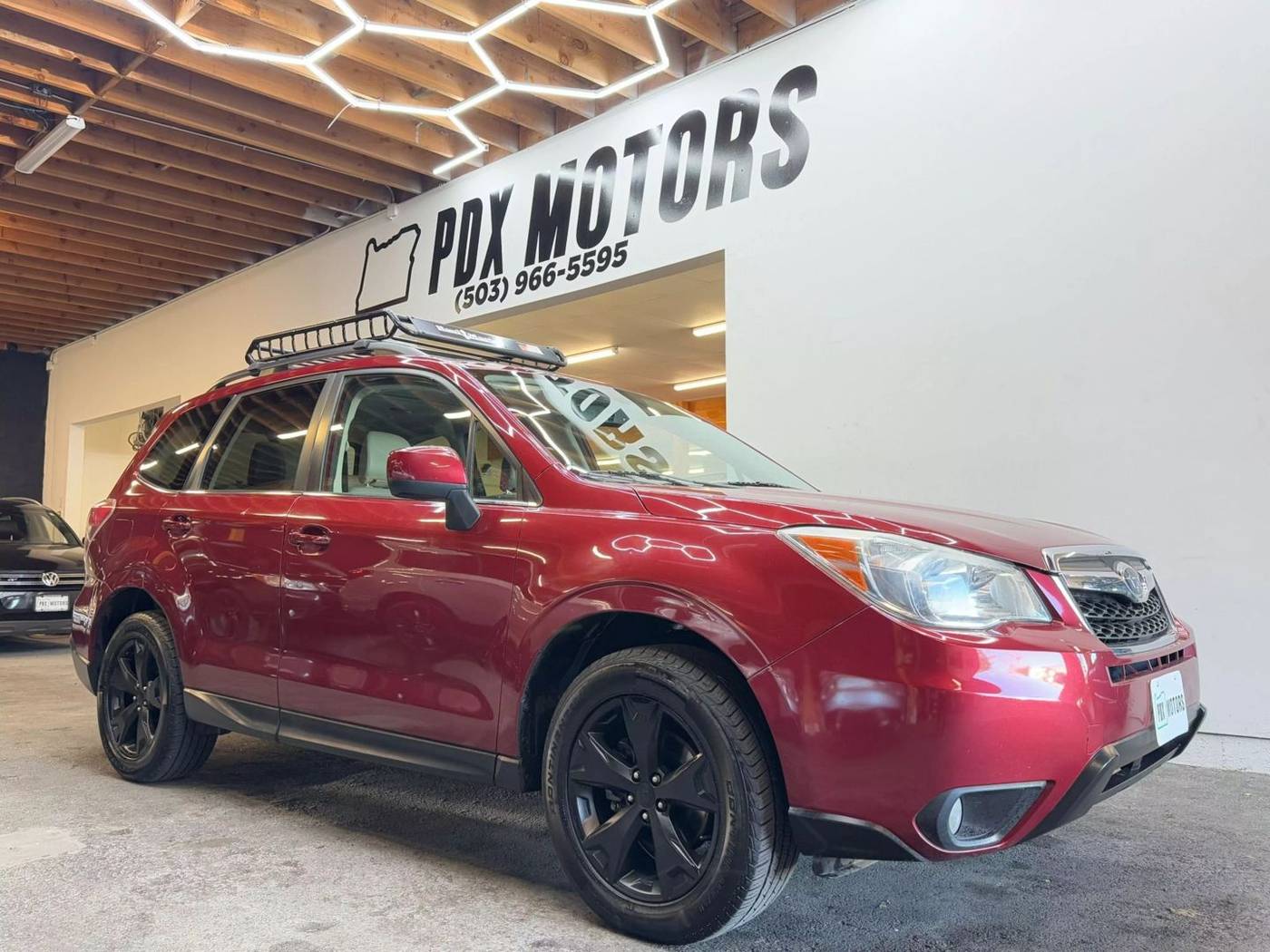 2014 Subaru Forester 2.5i Limited — SUV — 126,078 mi — Portland, OR
