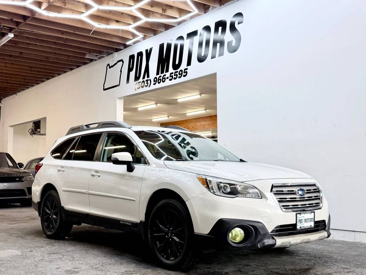2015 Subaru Outback 2.5i Limited — SUV — 155,251 mi — Portland, OR