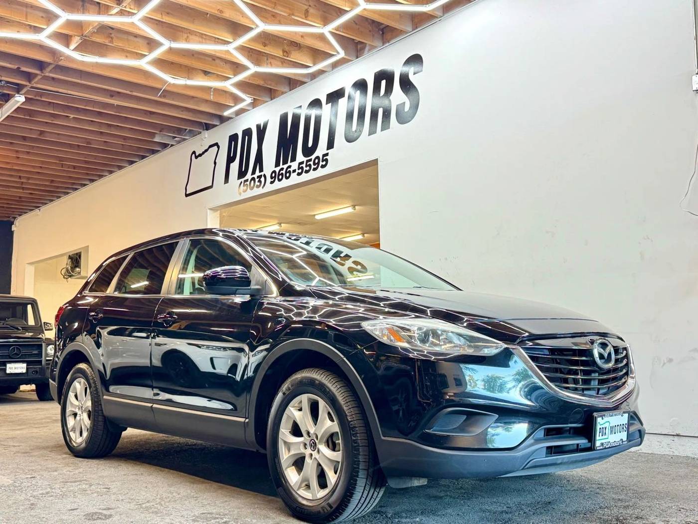 2013 Mazda CX-9 Touring — SUV — 119,323 mi — Portland, OR