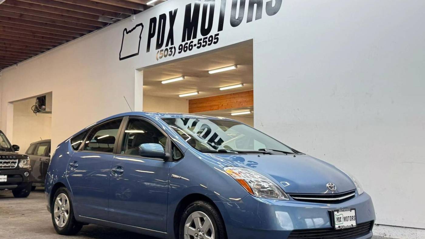 2008 Toyota Prius Base — Sedan — 108,710 mi — Portland, OR
