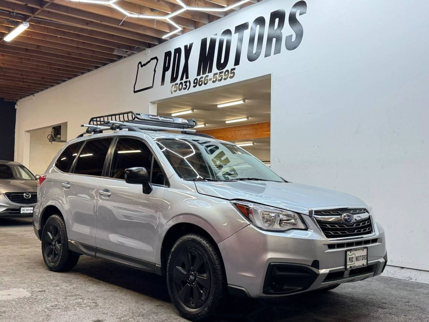 2017 Subaru Forester 2.5i — SUV — 81,537 mi — Portland, OR