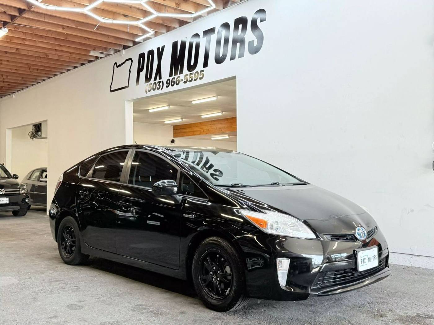2014 Toyota Prius One — Sedan — 135,157 mi — Portland, OR