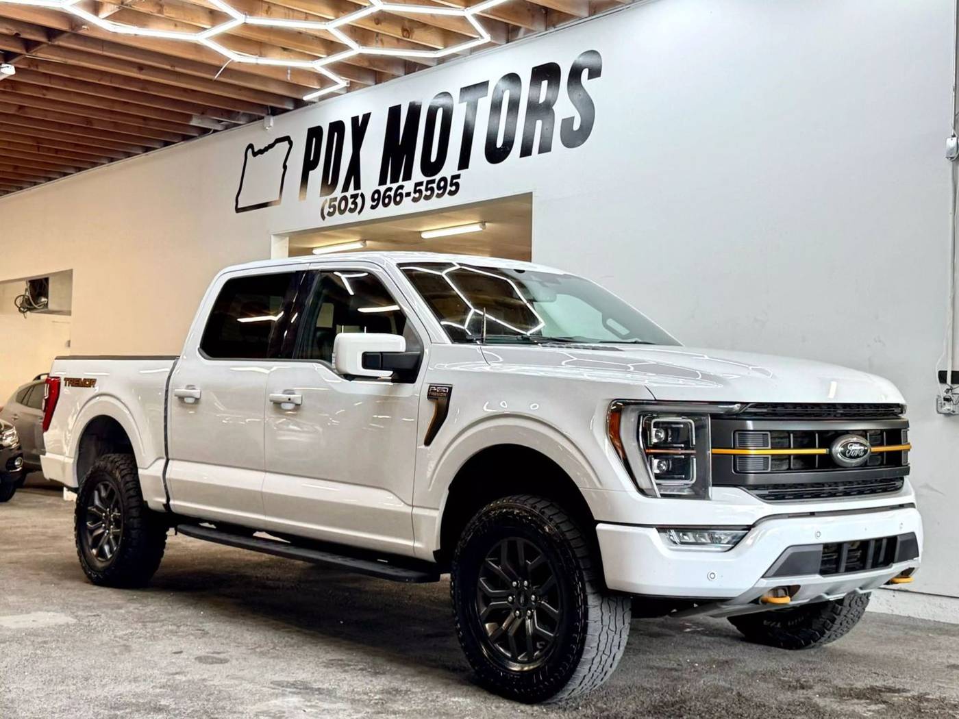 2022 Ford F-150 Tremor — Pickup Truck — 80,229 mi — Portland, OR