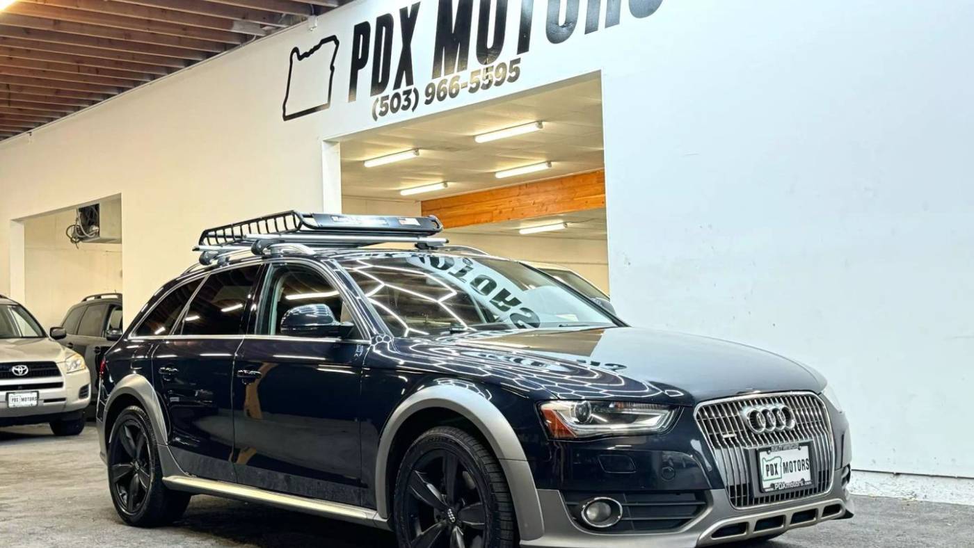 2015 Audi allroad Premium — Wagon — 114,324 mi — Portland, OR