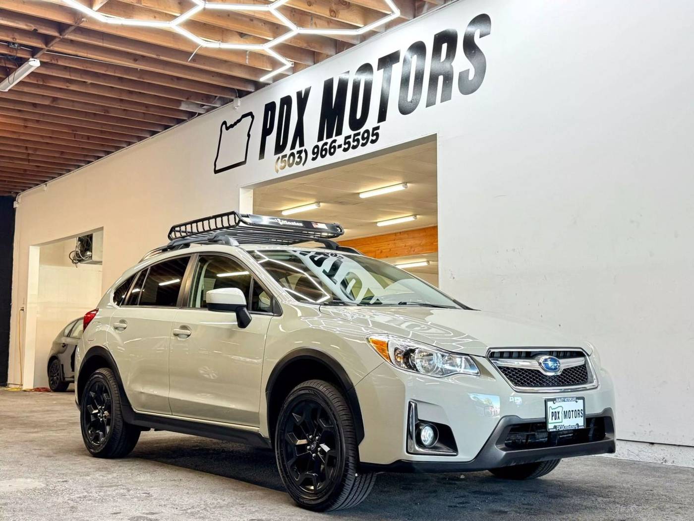 2017 Subaru Crosstrek Premium — SUV — 138,870 mi — Portland, OR