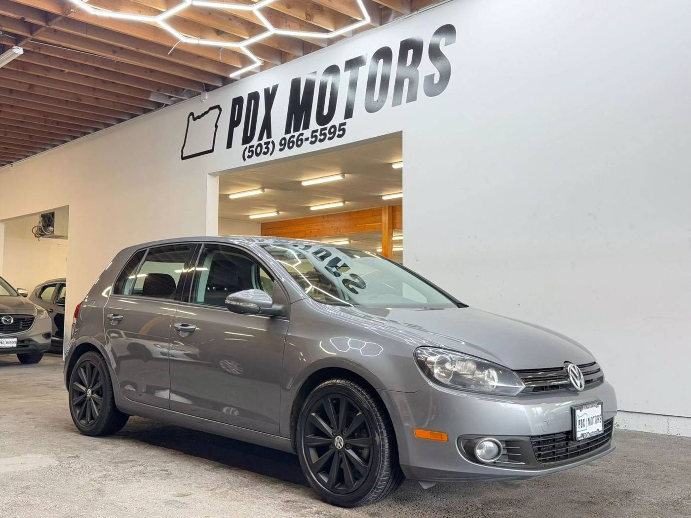 2014 Volkswagen Golf TDI — Hatchback — 61,906 mi — Portland, OR