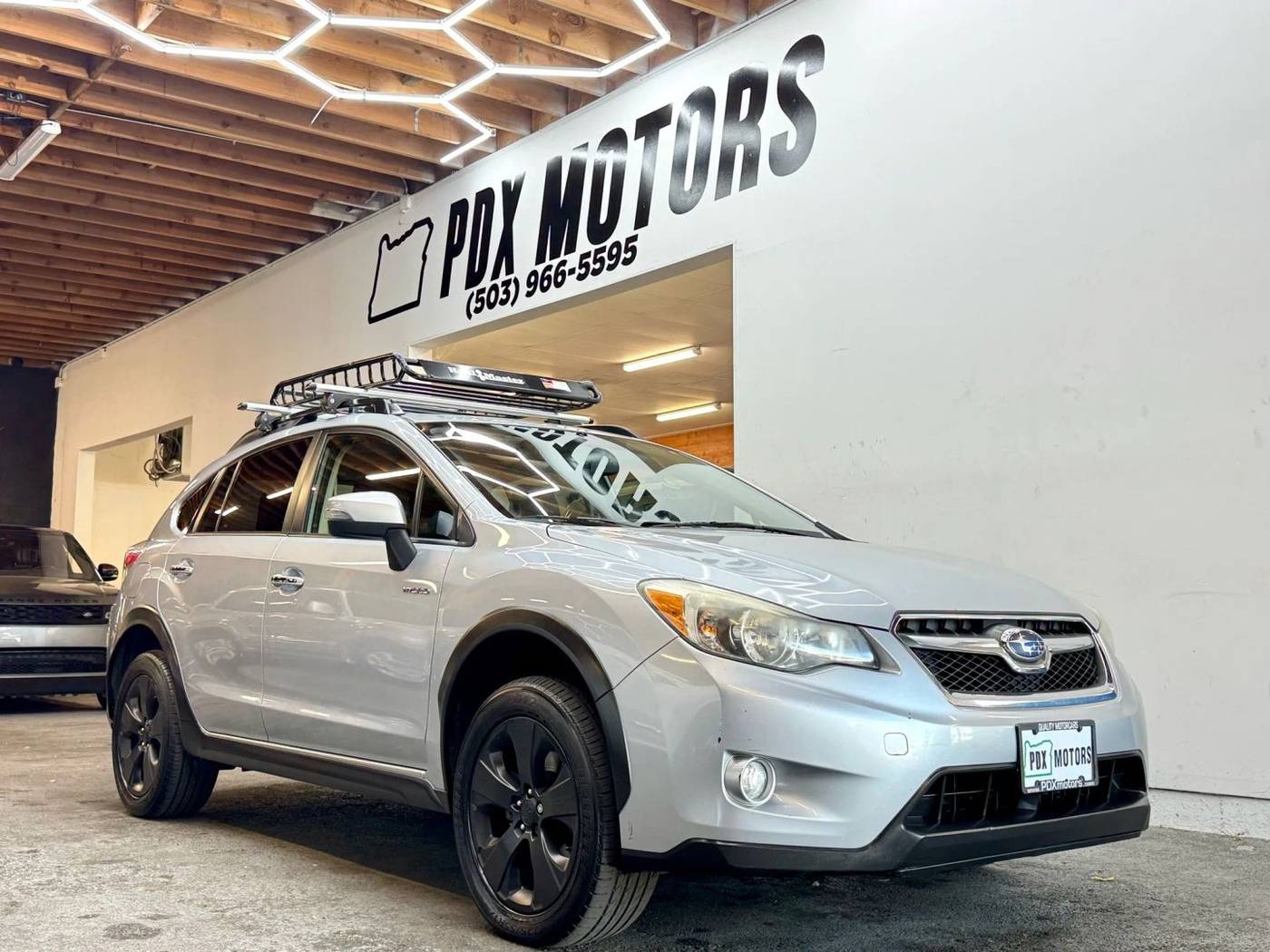 2015 Subaru XV Crosstrek Touring — SUV — 117,838 mi — Portland, OR