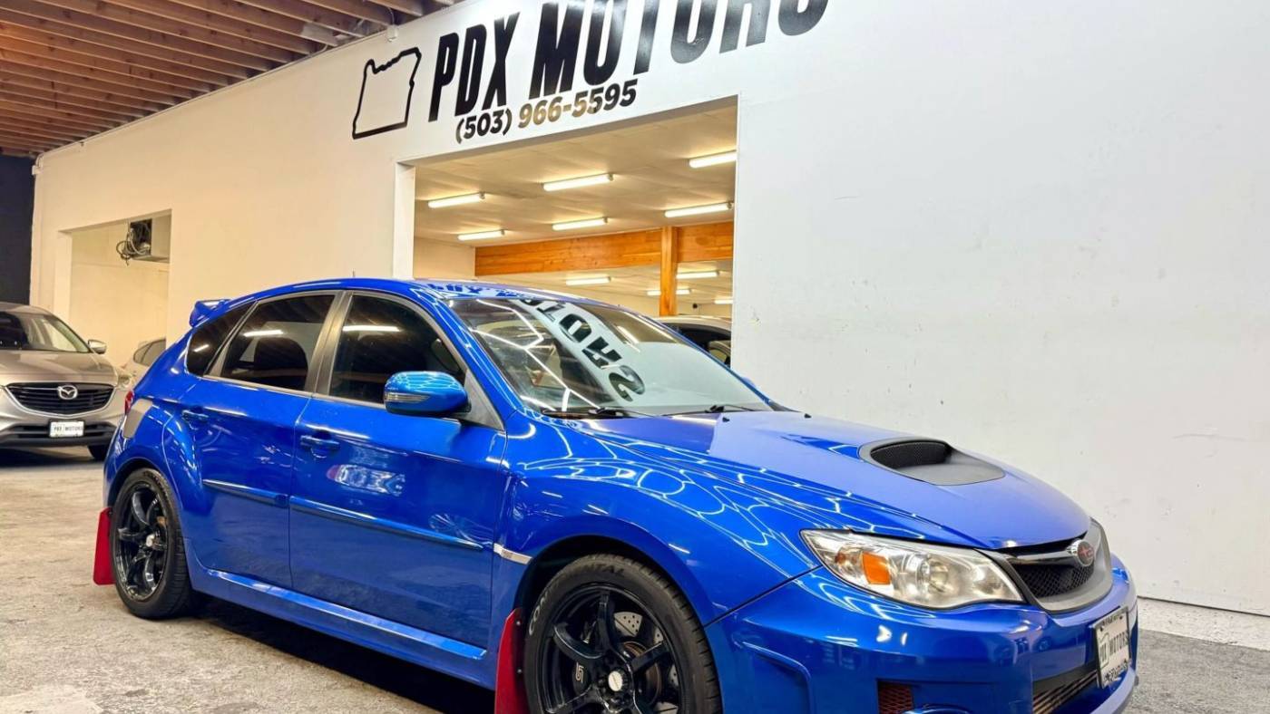 2014 Subaru Impreza WRX STI — Wagon — 77,348 mi — Portland, OR