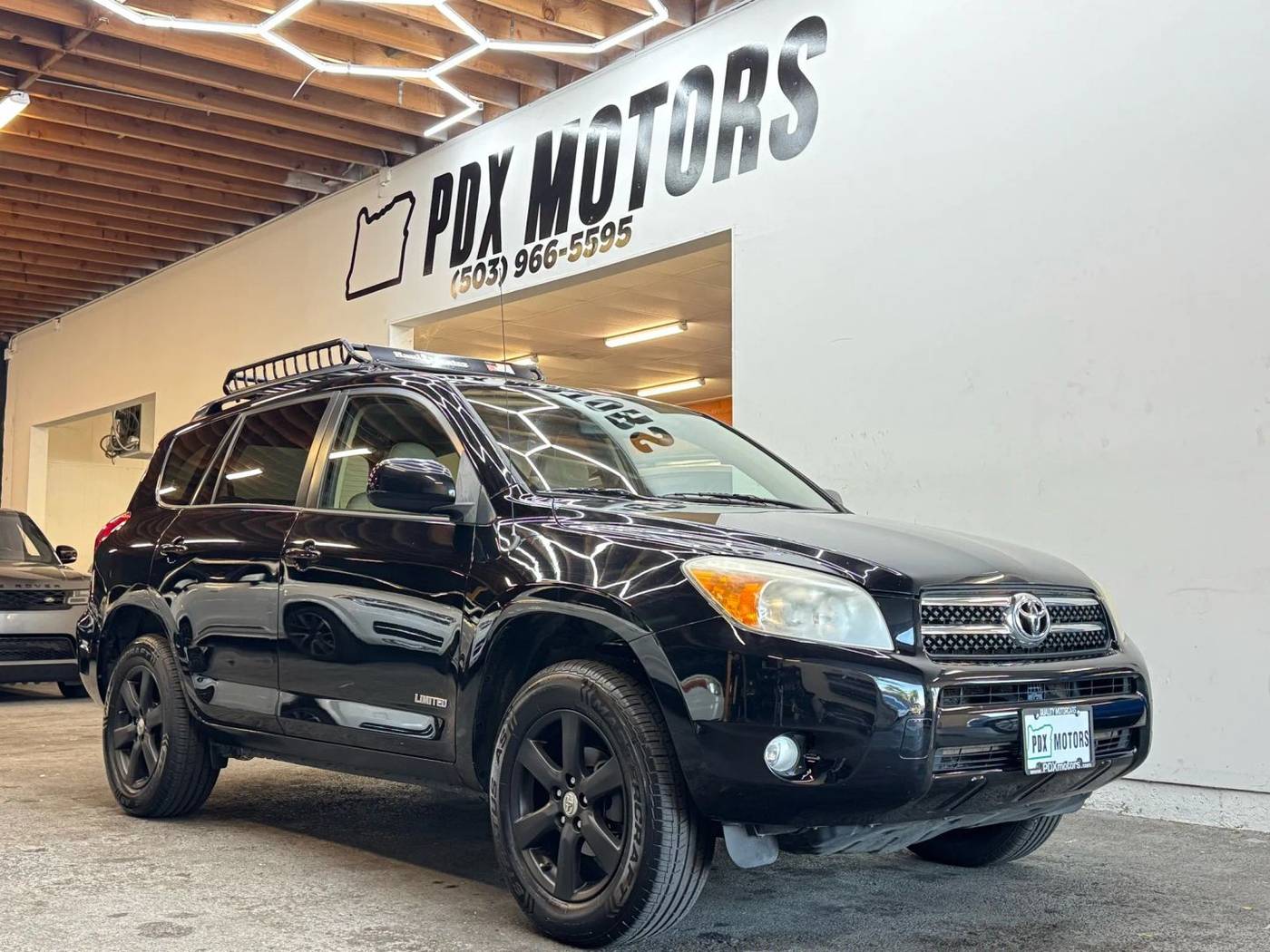 2007 Toyota RAV4 Limited — SUV — 107,397 mi — Portland, OR