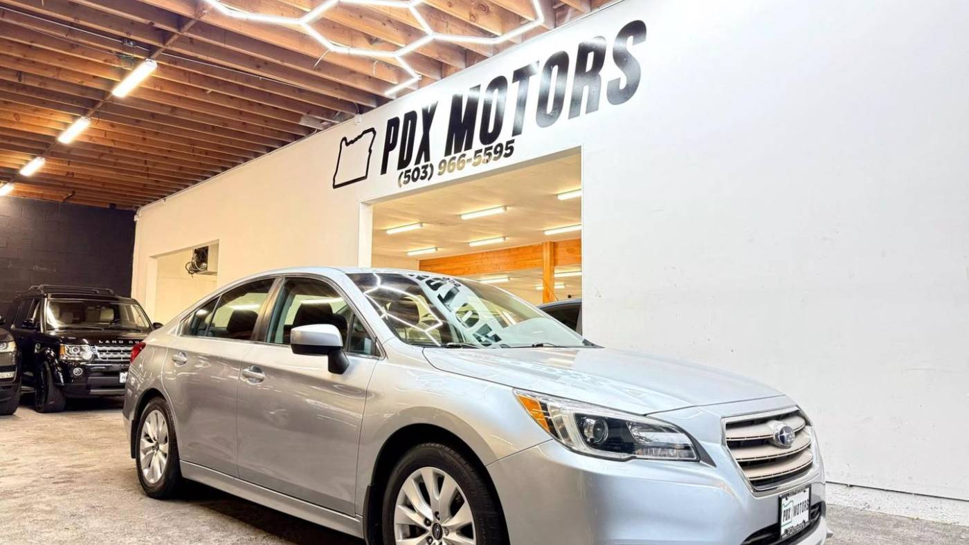 2015 Subaru Legacy 2.5i Premium — Sedan — 88,438 mi — Portland, OR
