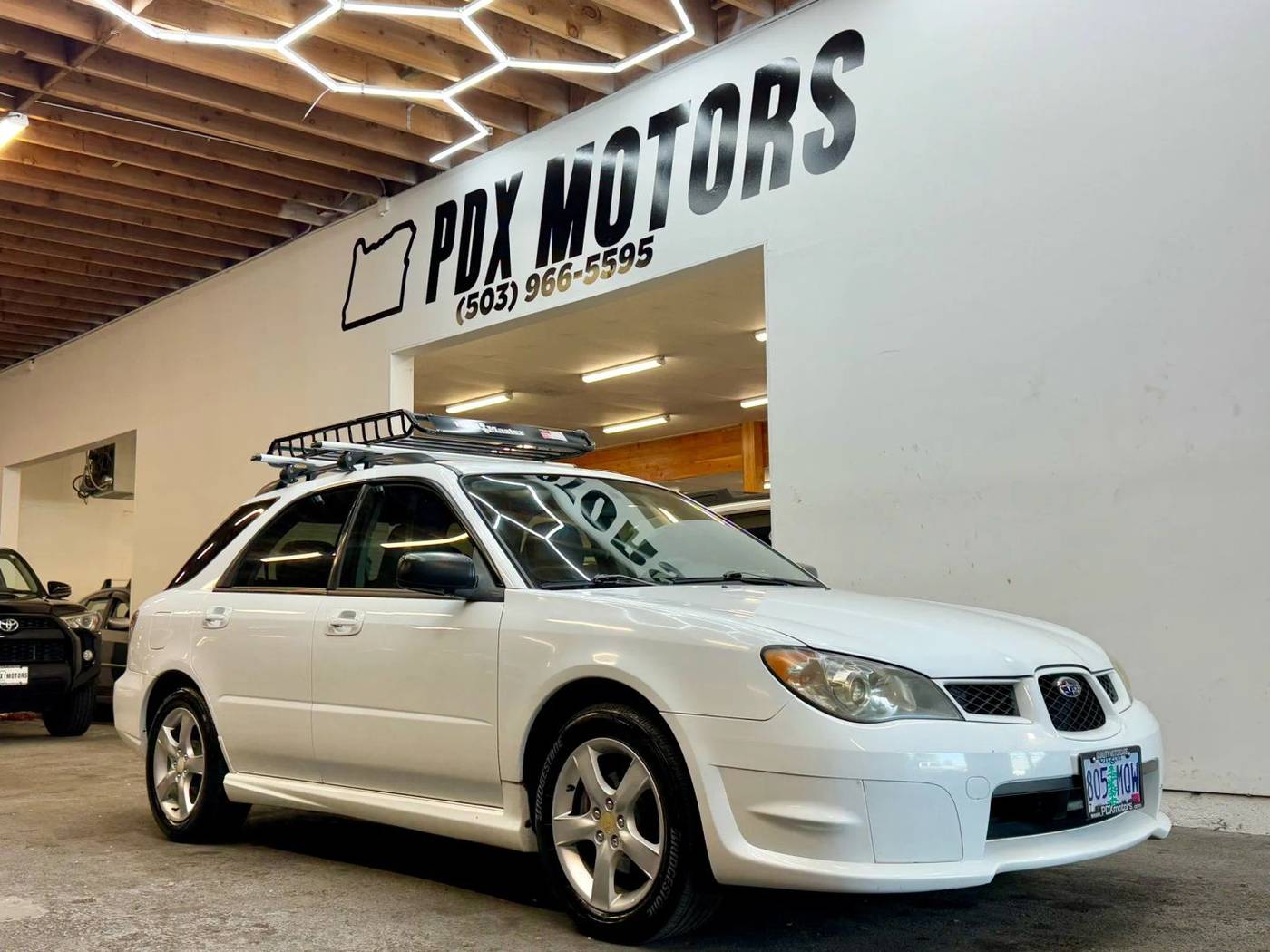 2006 Subaru Impreza 2.5i — Wagon — 116,878 mi — Portland, OR