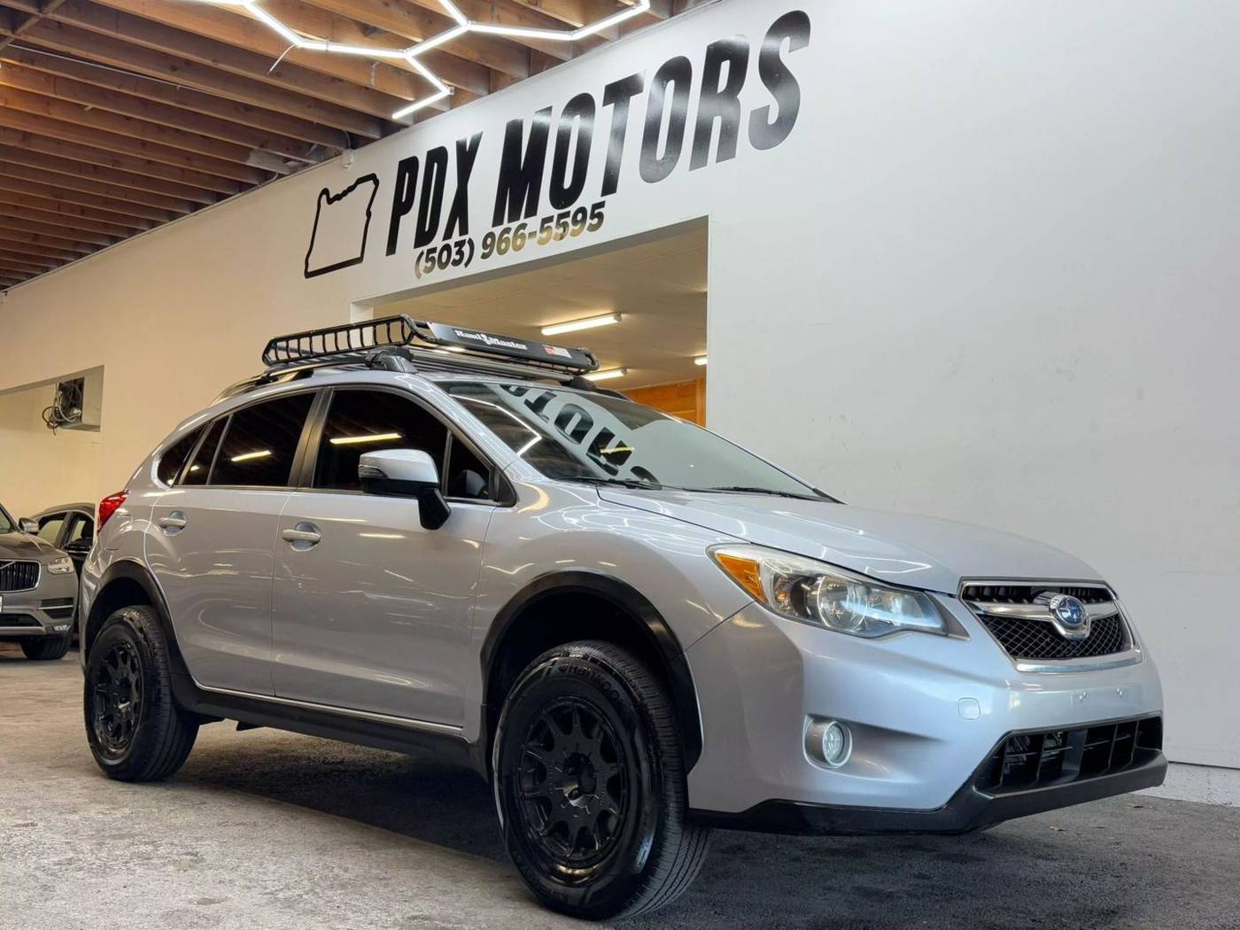 2015 Subaru XV Crosstrek 2.0i Limited — SUV — 112,750 mi — Portland, OR