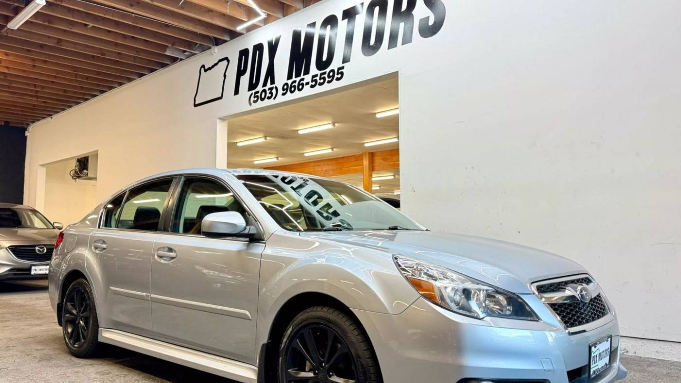 2013 Subaru Legacy 2.5i Limited — Sedan — 101,977 mi — Portland, OR