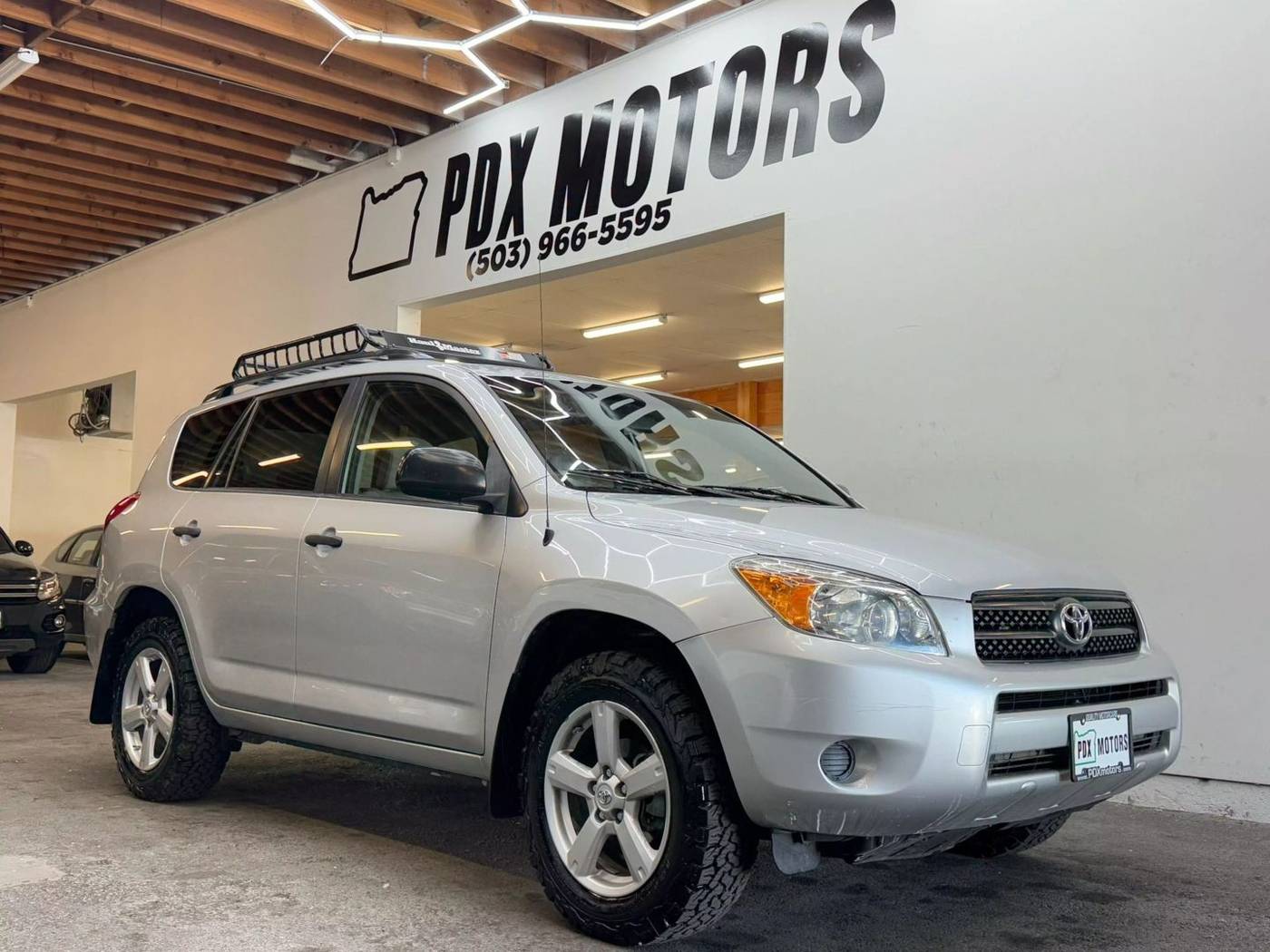 2007 Toyota RAV4 Base — SUV — 65,256 mi — Portland, OR