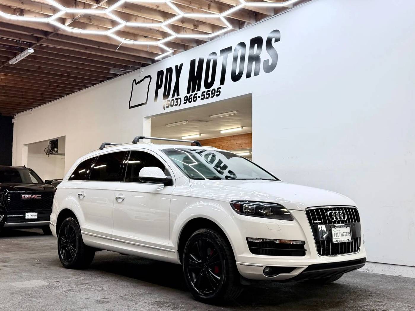 2010 Audi Q7 Premium — SUV — 85,854 mi — Portland, OR