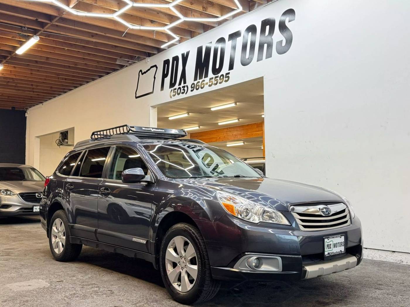 2010 Subaru Outback 2.5i Limited — SUV — 118,975 mi — Portland, OR